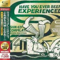 VARIOUS Have You Ever Been Experienced? SHM-CD Compilations [Rock Edition] Фирменный CD 