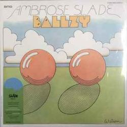 AMBROSE SLADE Ballzy Виниловая пластинка 