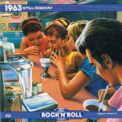 VARIOUS 1963 STILL ROCKIN' Фирменный CD 