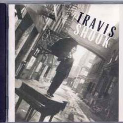 TRAVIS SHOOK TRAVIS SHOOK Фирменный CD 
