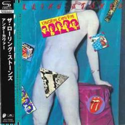 ROLLING STONES UNDER COVER Фирменный CD 