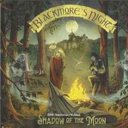 BLACKMORE'S NIGHT Shadow Of The Moon Фирменный CD 
