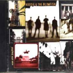 HOOTIE & THE BLOWFISH CRACKED REAR VIEW Фирменный CD 