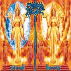 MORBID ANGEL Heretic Виниловая пластинка 