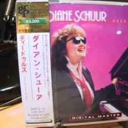 DIANE SCHUUR DEEDLES Фирменный CD 