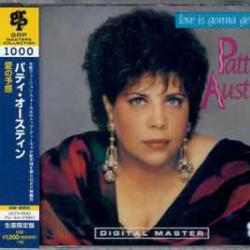 PATTI AUSTIN Love Is Gonna Getcha Фирменный CD 
