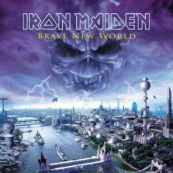 IRON MAIDEN BRAVE NEW WORLD Виниловая пластинка 