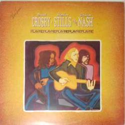 CROSBY, STILLS & NASH REPLAY Виниловая пластинка 