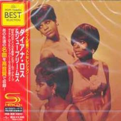 DIANA ROSS & THE SUPREMES BEST SELECTION Фирменный CD 