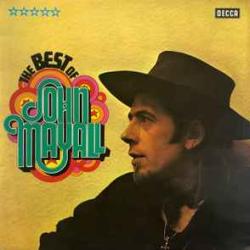 JOHN MAYALL BEST OF Виниловая пластинка 