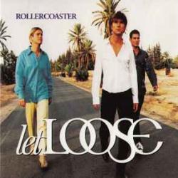 LET LOOSE ROLLERCOASTER Фирменный CD 