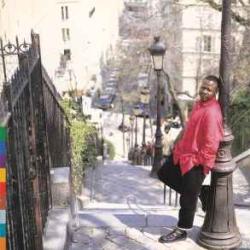 PAPA WEMBA Le Voyageur Фирменный CD 