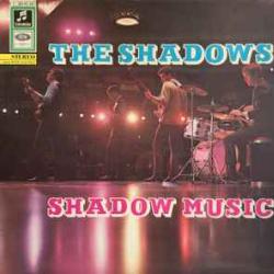 SHADOWS Shadow Music Виниловая пластинка 