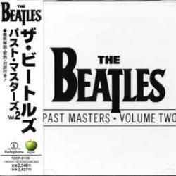 BEATLES PAST MASTERS Фирменный CD 