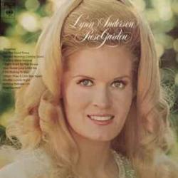 LYNN ANDERSON Rose Garden Виниловая пластинка 