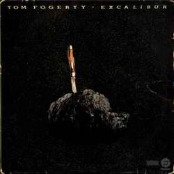 TOM FOGERTY EXCALIBUR Виниловая пластинка 