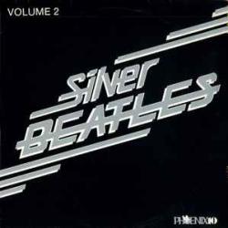 BEATLES SILVER BEATLES VOLUME 2 Виниловая пластинка 