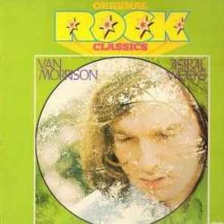 VAN MORRISON ASTRAL WEEKS Виниловая пластинка 
