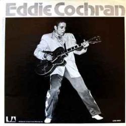 EDDIE COCHRAN LEGENDARY MASTERS SERIES 4 Виниловая пластинка 
