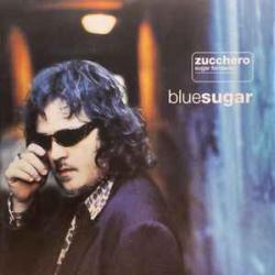 ZUCCHERO BLUE SUGAR Фирменный CD 