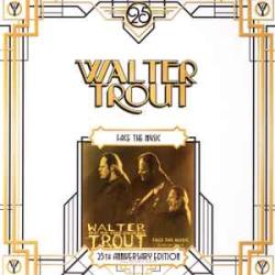 WALTER TROUT FACE THE MUSIC Виниловая пластинка 