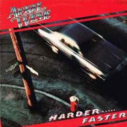 APRIL WINE HARDER… FASTER Виниловая пластинка 