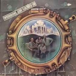 WISHBONE ASH LOCKED IN Виниловая пластинка 