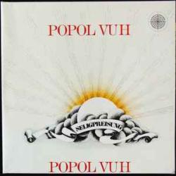 POPOL VUH SELIGPREISUNG Виниловая пластинка 