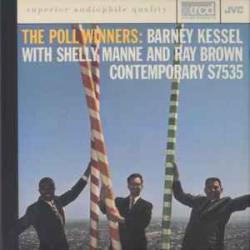 POLL WINNERS POLL WINNERS Фирменный CD 