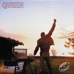 QUEEN MADE IN HEAVEN Виниловая пластинка 