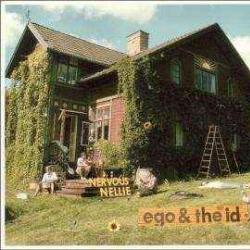 NERVOUS NELLIE EGO & THE ID Фирменный CD 