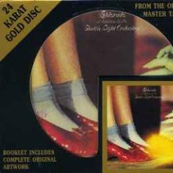 ELECTRIC LIGHT ORCHESTRA ELDORADO Фирменный CD 