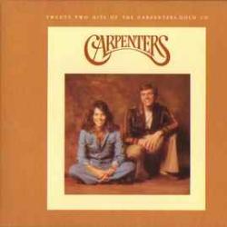 CARPENTERS Twenty-Two Hits Of The Carpenters-Gold CD Фирменный CD 