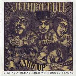 JETHRO TULL STAND UP Фирменный CD 