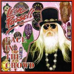 LEON RUSSELL FACE IN THE CROWD Фирменный CD 