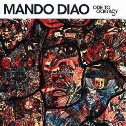 MANDO DIAO ODE TO OCHRASY Фирменный CD 