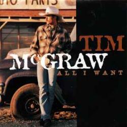 TIM MCGRAW All I Want Фирменный CD 