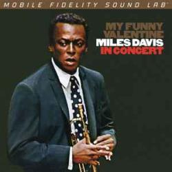 MILES DAVIS MY FUNNY VALENTINE Фирменный CD 