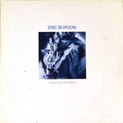 ERIC BURDON I USED TO BE AN ANIMAL Фирменный CD 