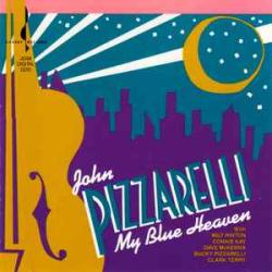 John Pizzarelli My Blue Heaven Фирменный CD 