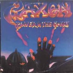 SAXON POWER AND GLORY Виниловая пластинка 