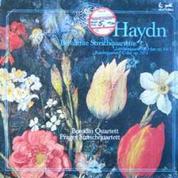 HAYDN Berühmte Streichquartette Виниловая пластинка 