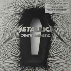 METALLICA DEATH MAGNETIC Виниловая пластинка 