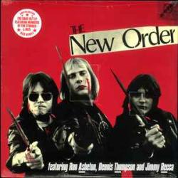 NEW ORDER The New Order Виниловая пластинка 