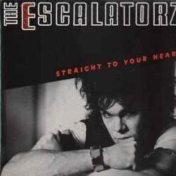 ESCALATORZ Straight To Your Heart Виниловая пластинка 