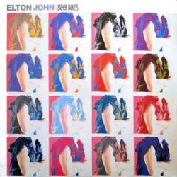 ELTON JOHN LEATHER JACKETS Виниловая пластинка 