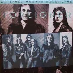 FOREIGNER DOUBLE VISION Виниловая пластинка 