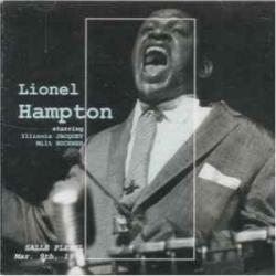 LIONEL HAMPTON Salle Pleyel Mar. 9th, 1971 Part 2 Фирменный CD 