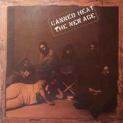 CANNED HEAT NEW AGE Виниловая пластинка 