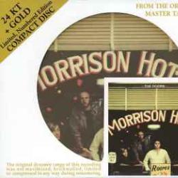 DOORS MORRISON HOTEL Фирменный CD 